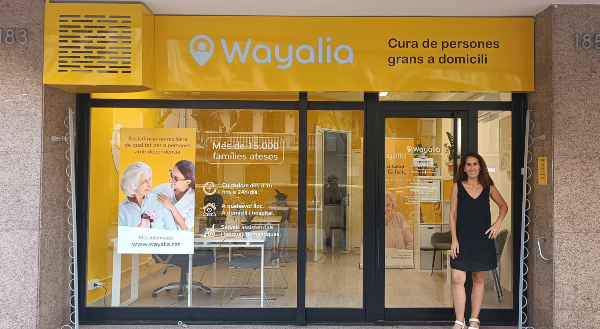 Wayalia inaugura nueva oficina en el corazón de Barcelona L’Eixample